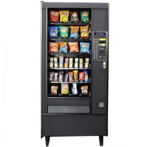 Used Snack Vending Machines for sale