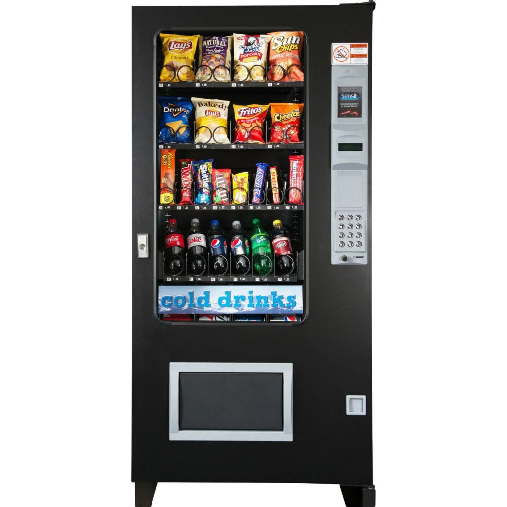 AMS 35 Snack & Food Vending Machine Vending Machines for sale