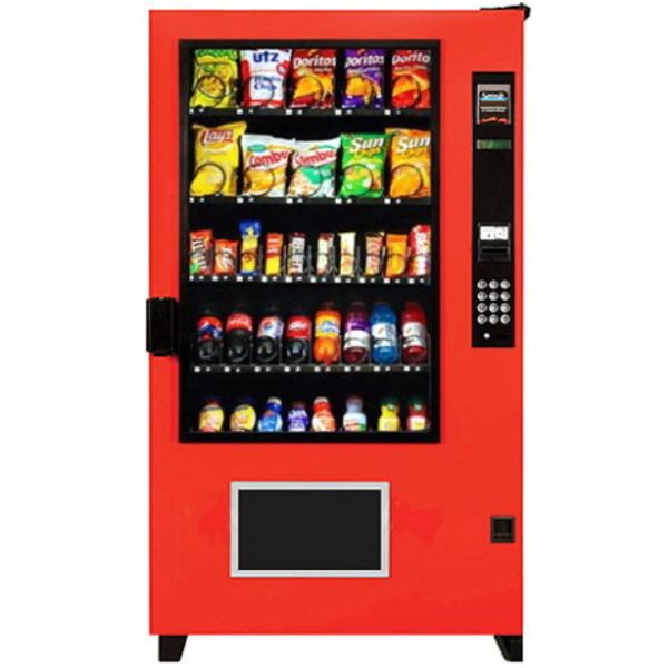 combo vending machine for sale
