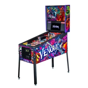 Venom Pro Pinball Machine for sale