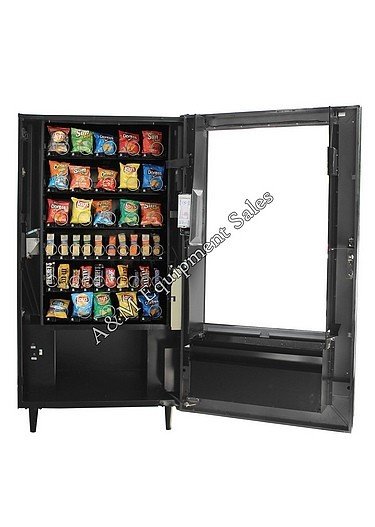 National 145 Snack Machine - Image 3