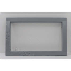 25080 AMS Delivery Bin Bezel  Gray