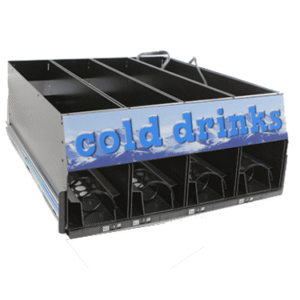 24975 AMS High Capacity Can Tray 35″