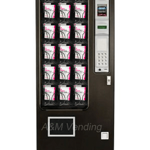 NV54 Naloxone Vending Machine