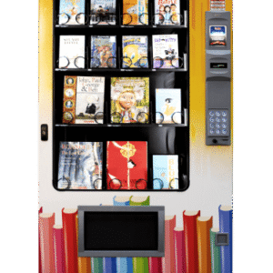 AMS Book Vending Machine