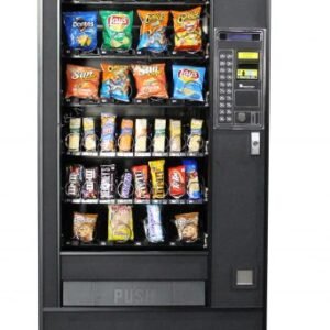 Automatic Products 111 Snack Machine