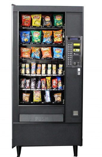 New Drink Vending Machines