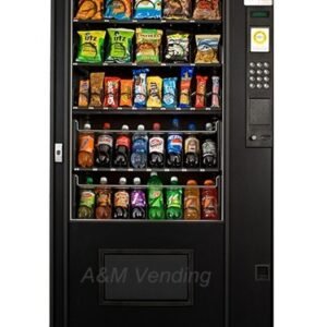 Refurbished AMS 39 Combo Vending Machine