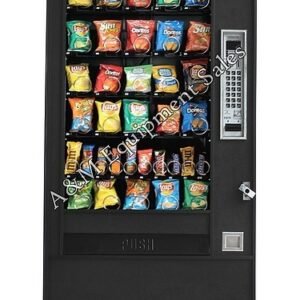 Automatic Products 7600 Snack Machine