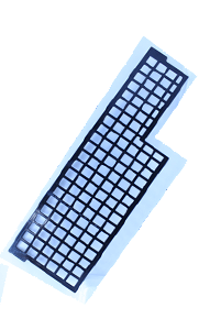 DN E Model Wide Shim Double #80181204011