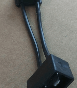 #80492593 DN Temperature Control Harness