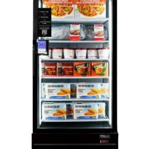 HAHA Frozen Smart Cooler Vending Machine for Sale