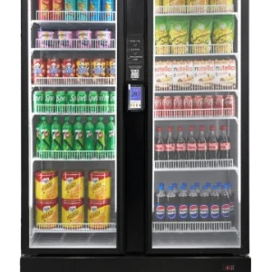 HAHA Ultra Smart Cooler Vending Machine for Sale