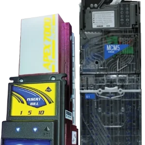 New MDB Coin & Bill Acceptor Upgrade Package