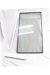 24187-39 AMS Dual Plane Glass 39 Kit