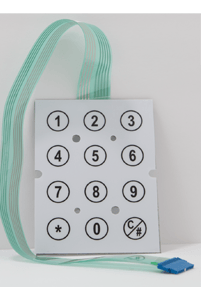 25715 AMS Epoch Keypad