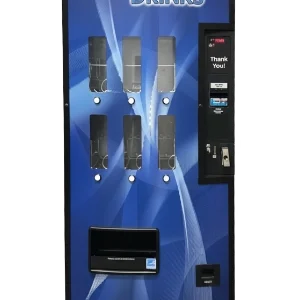 Royal 550 Drink Vending Machine