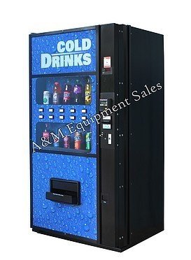 Royal 650 Live Display Drink Machine - Image 6