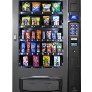 Seaga Envision ENV4S Snack Machine