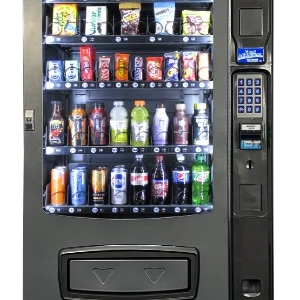 Seaga Envision ENV5C Combo Vending Machine for Sale