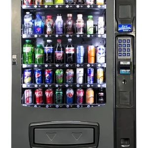 Seaga Envision ENV5B Drink Vending Machine for Sale