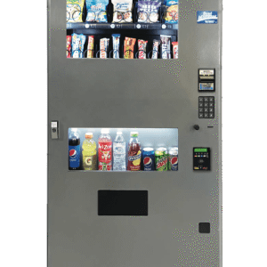 Seaga QB4000 Combo Vending Machine