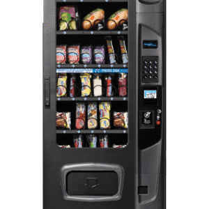 USI Alpine Combi 3000 Frozen Food Vending Machine for Sale