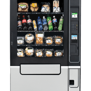 USI Evoke Elevator Food & Drink Combo vending Machines for Sale
