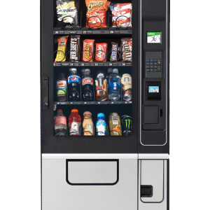 USI Evoke ST3 Combo Vending Machine for Sale