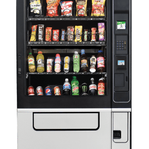 USI Evoke ST5 Combo Vending Machine for Sale