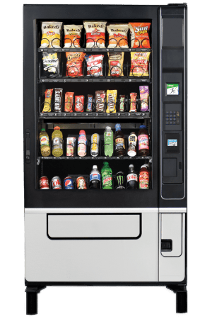 USI Evoke ST5 Combo Vending Machine for Sale