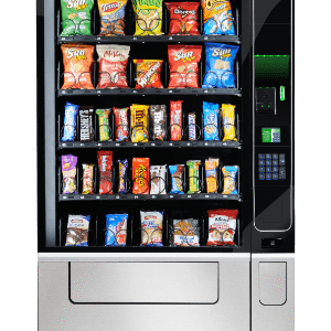 USI Evoke 5 Snack Vending Machine for Sale
