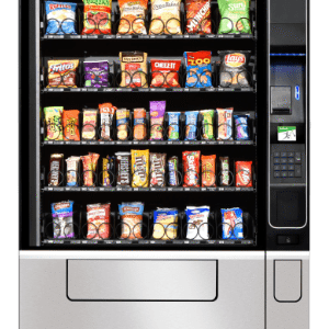 USI Evoke 6 Snack Vending Machines for Sale