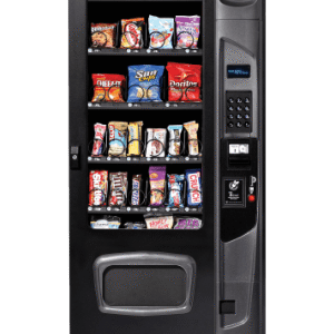 USI Mercato 3000 Snack Vending Machine for Sale