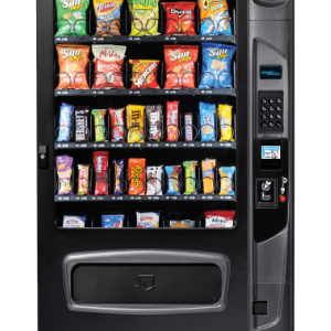 USI Mercato 5000 Snack Vending Machine for Sale