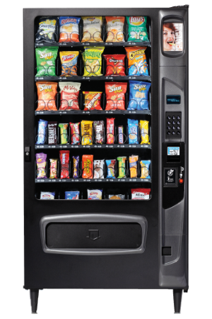 USI Mercato 5000 Snack Vending Machine for Sale