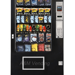 AMS 39 Car Wash Vending Machine for Sale