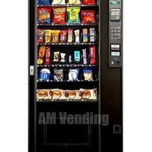 Refurbished AMS 35 Snack & Food  Vending Machine for Sale