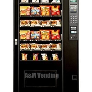 Refurbished AMS 35 Sandwich Vending Machine