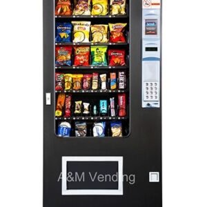 AMS 35 Chilled Snack Vending Machine for Sale