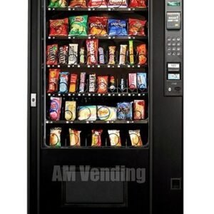 Refurbished AMS 39 Snack & Food  Vending Machine for Sale