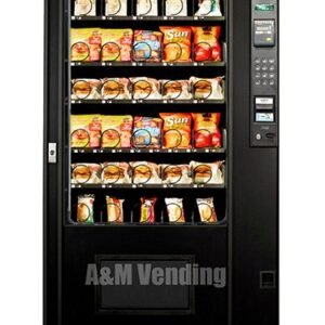 Refurbished AMS 39 Sandwich  Vending Machines for Sale