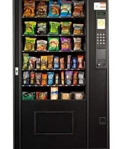 Refurbished AMS 39 Snack Machine