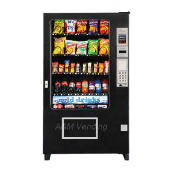AMS Multitasker Combo Vending Machine for Sale
