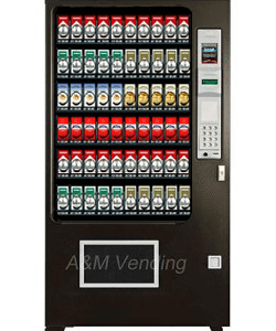 AMS CM60 Cigarette Vending Machines for Sale