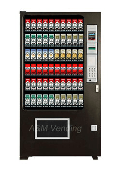 AMS CM60 Cigarette Vending Machines for Sale