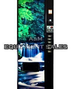 Dixie Narco 276 Drink Machine