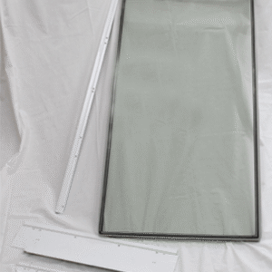 24187-35 AMS Dual Pane Glass 35 Kit