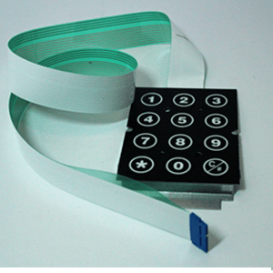 25678 AMS Epoch Keypad