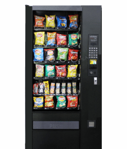 Automatic Products  LCM Snack Machines